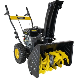 HUTER SGC 4000 снегоуборщик бензиновый 6.5 л.с. ковш 56 см, выброс 13 м, 4 вперед/2 назад 70/7/5