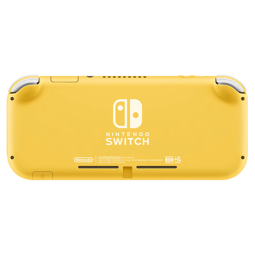 Портативная игровая консоль Nintendo Switch Lite, Yellow (Желтый)