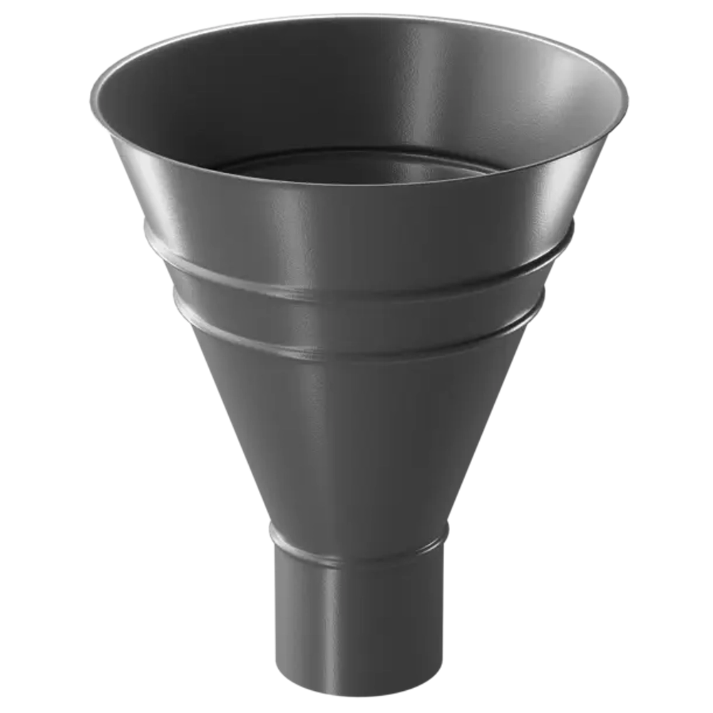 Воронка водосборная Stal Premium