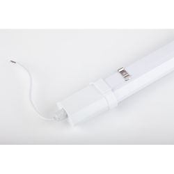 Линейный светодиодный светильник ЭРА SPP-3-20-4K-M 20Вт 4000К 1600Лм IP65 615х60х35 матовый