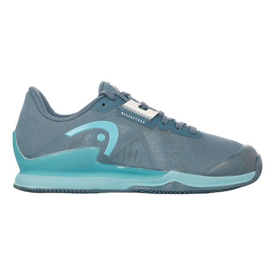 Женские теннисные кроссовки HEAD Sprint Pro 3.5 Clay Court Shoe Women - Blue, Turquoise