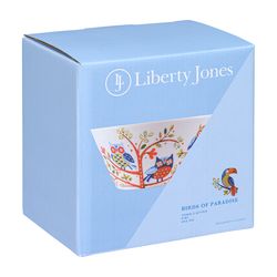 Набор чаш Owl из коллекции Birds of Paradise в подарочной упаковке, 450 мл, 2 шт.