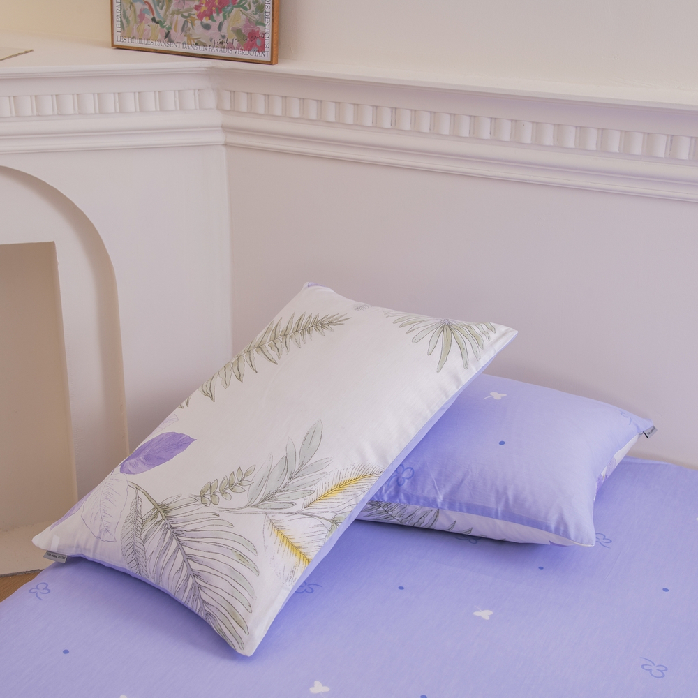 Комплект постельного белья Люкс Сатин 100% хлопок на резинке AR357