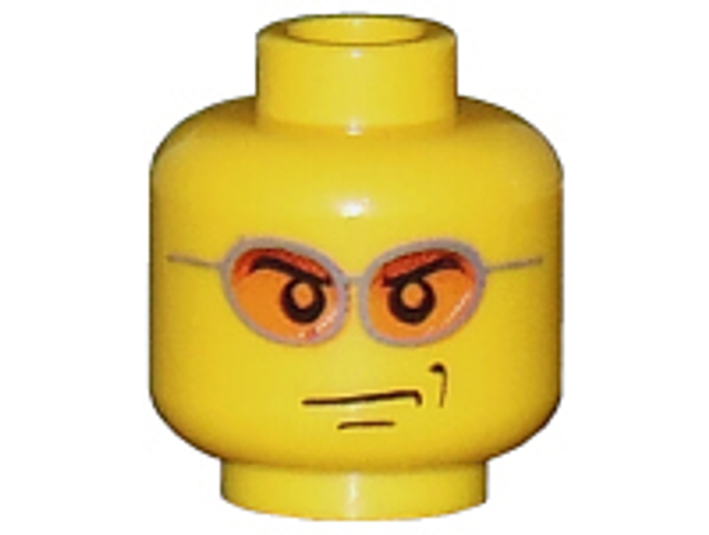 Голова 3626pb0212, Yellow