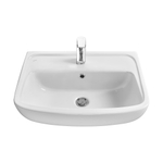 Раковина Santek Лонги 60 отверстие под смеситель 1WH501756
