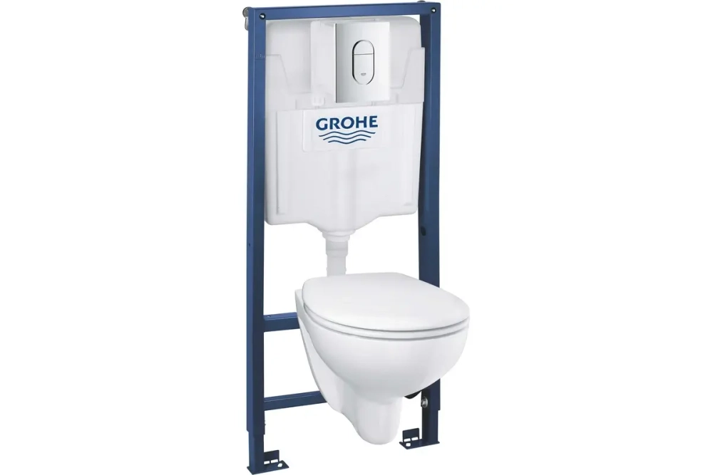 Система инсталляции GROHE Solido 4в1 39418000