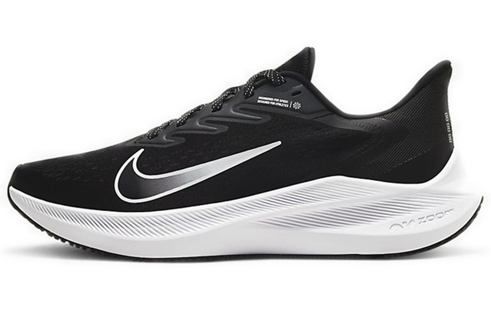 Кроссовки Nike Zoom Winflo 7 (Женская размерная сетка)