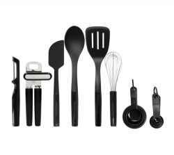 KitchenAid Набор из 8 кухонных аксессуаров (15 шт.) УНИВЕРСАЛЬНЫЙ