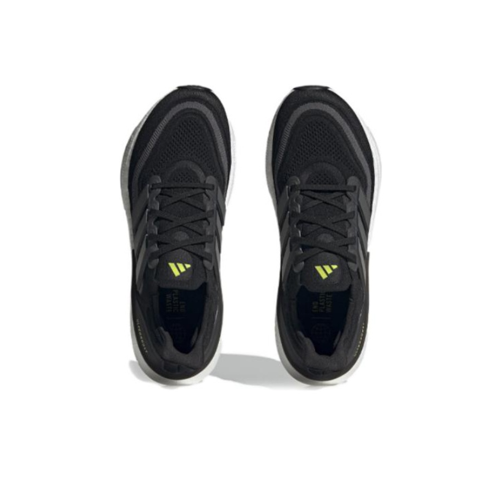 Кроссовки Adidas UltraBoost Light 'Core Black' HQ6339