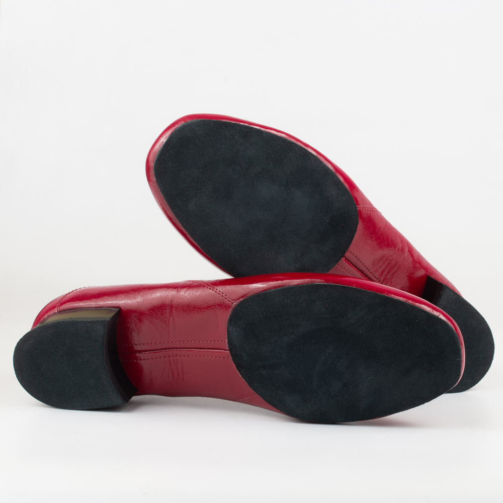 Туфли мужские для танго