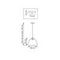 Подвес Loft Lightstar 765047