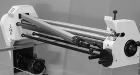 Электромеханический вальцовочный станок Stalex ESR-1300x6.5