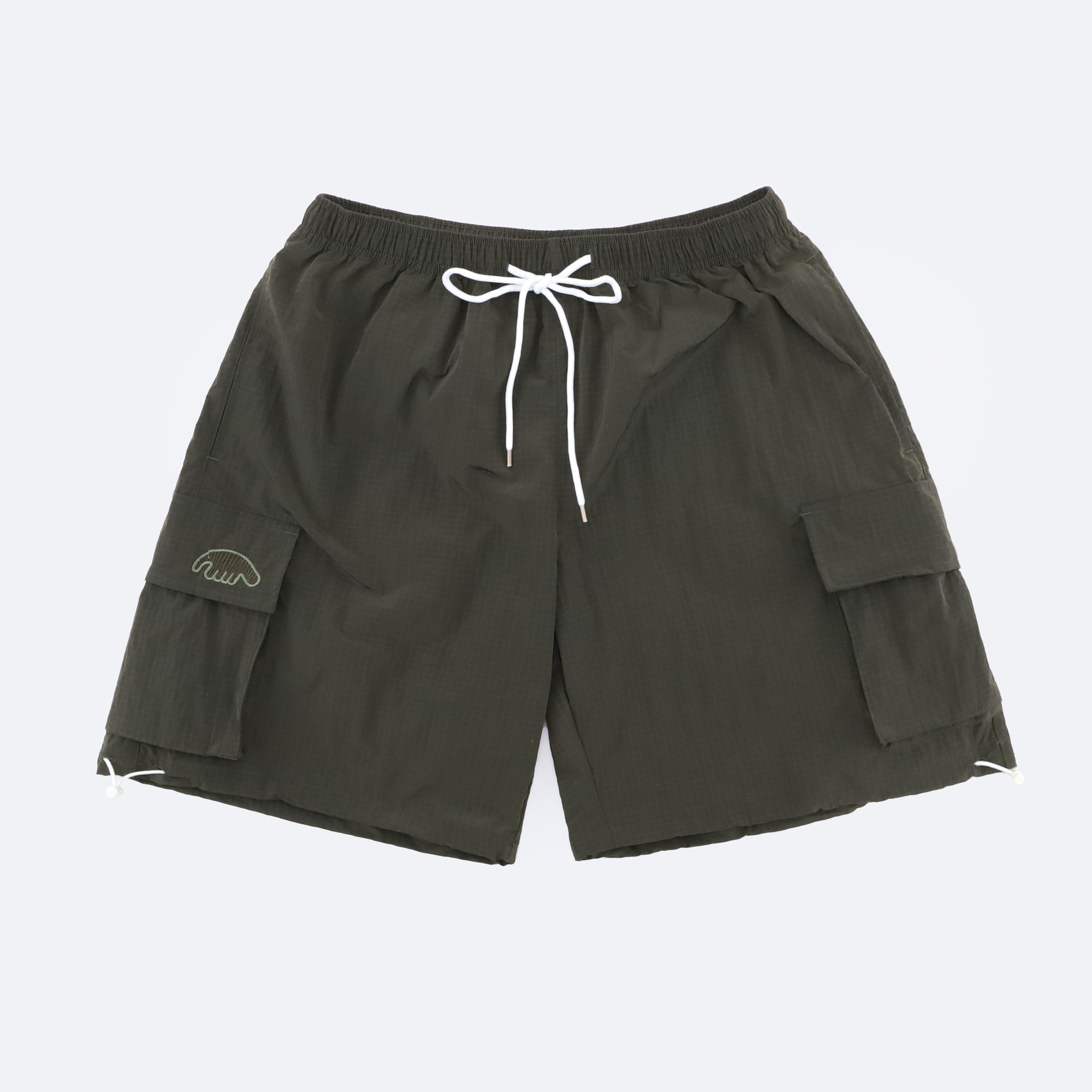 Шорты Anteater Boxy Cargo Shorts (green) артикул: - купить в магазине Дайс
