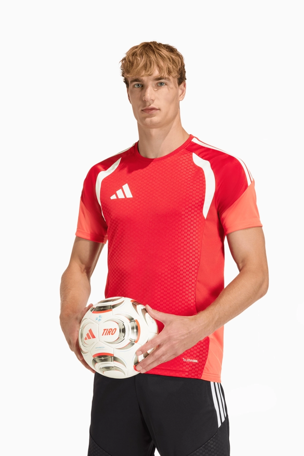 Футболка adidas Tiro 26 Competition Training - красный