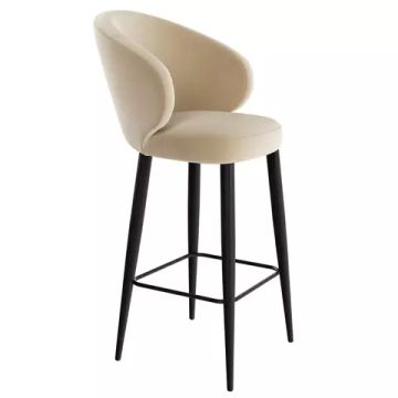 Стул барный COPENHAGEN BAR WOOD by Mebelform