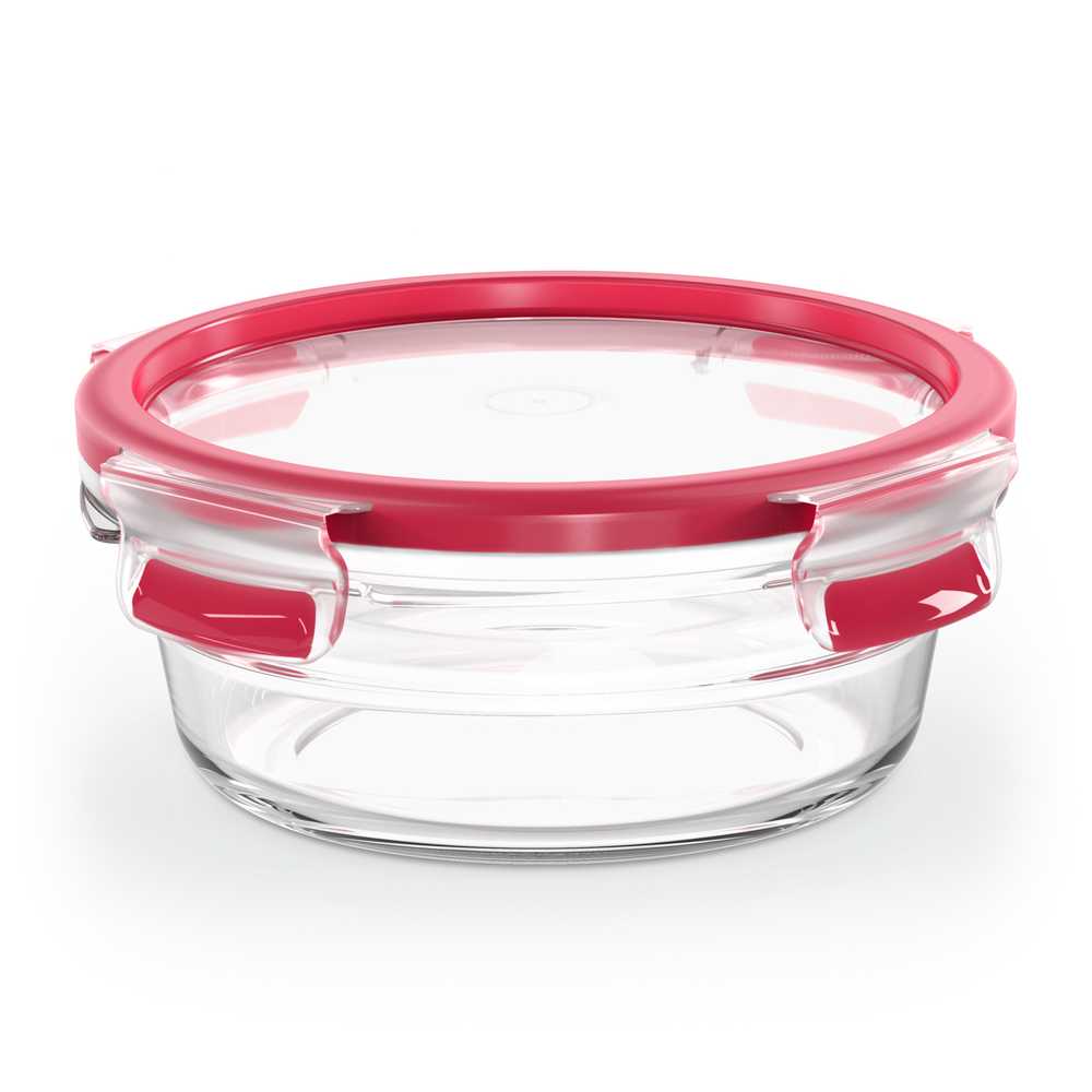 Стеклянный контейнер 0.6 л Tefal Masterseal Glass N1040310