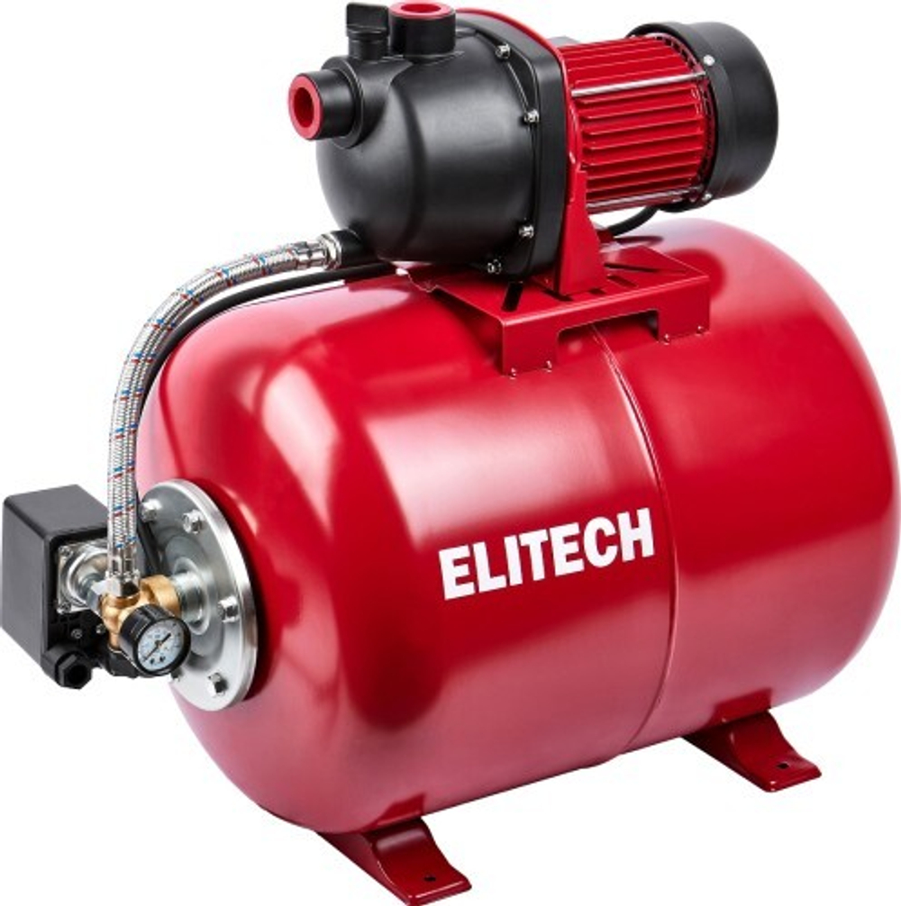 Установка для водоснабжения ELITECH САВ 1200-50П 205656