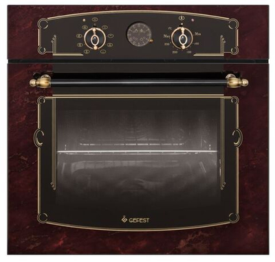 Электрический духовой шкаф Гефест ЭДВ ДА 622-03 К55S