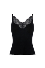 Майка с кружевом by KS