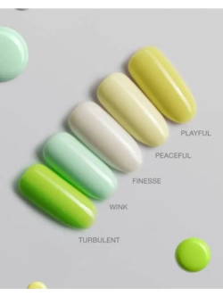 Гель лак для ногтей Luxio Playful 15 мл