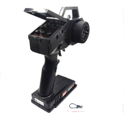 Радиоуправляемая модель Remo Hobby Rally Master 4WD RTR масштаб 1:8 2.4G - RH8081