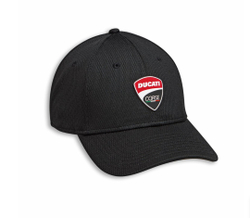 Ducati Corse Кепка черная 987703952