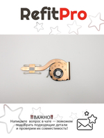 Радиатор с вентилятором для ноутбука Lenovo ThinkPad X1 Carbon 7th Gen\X1 Carbon 8th Gen/X1 Yoga 4th Gen/X1 Yoga 5th Gen (5H40W65012), оригинал