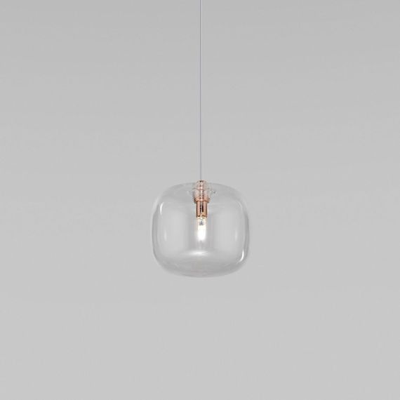 Подвесной светильник Eurosvet Jar 50128/1 золото