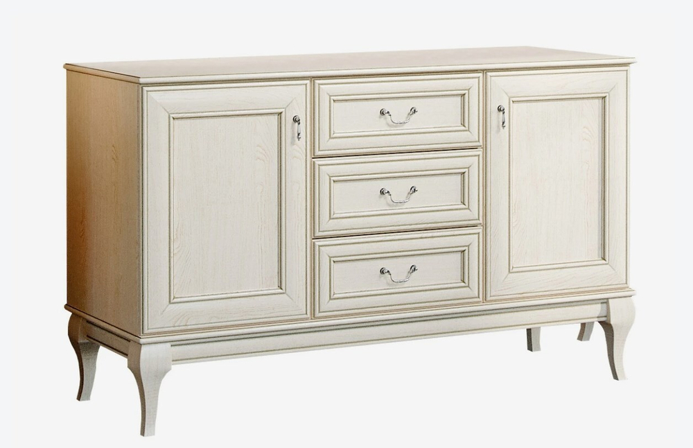 Изд.№391 комод 2дв 3ящ мк 62