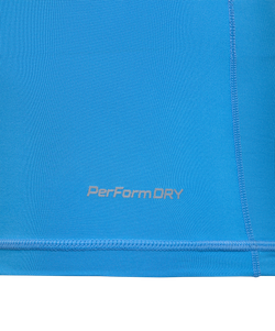 Футболка компрессионная с длинным рукавом PerFormDRY Baselayer LS Tee, голубой