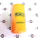 Фильтр топливный тонкой очистки | 336/E9731 | JCB