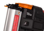 Аккумуляторный гвоздезабивной пистолет WORX WX842