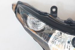 Copy 33103-KPP-T01 (33103-KTY-H51, 33110-KYJ-881 33110-KYJ-901) , HEADLIGHT UNIT COMP. Honda CBR125-150-250. CTX700
