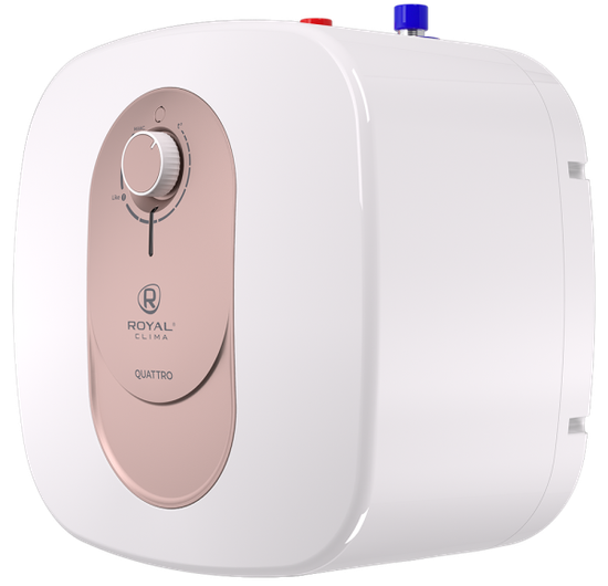 Электрический водонагреватель серии QUATTRO RWH-Q10-FEU