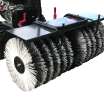 Подметальная машина EVOline SWG 800 (с двигателем Zongshen)