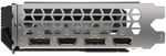 Видеокарта GIGABYTE GeForce RTX 3060 WINDFORCE OC GV-N3060WF2OC-12GD 12 Гб