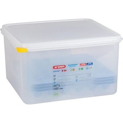 Контейнер для продуктов для яиц на 120 штук с крышкой + 4 лотка;полипроп.;,H=20,L=35,4,B=32,5см;проз (Цвет: прозрачный)