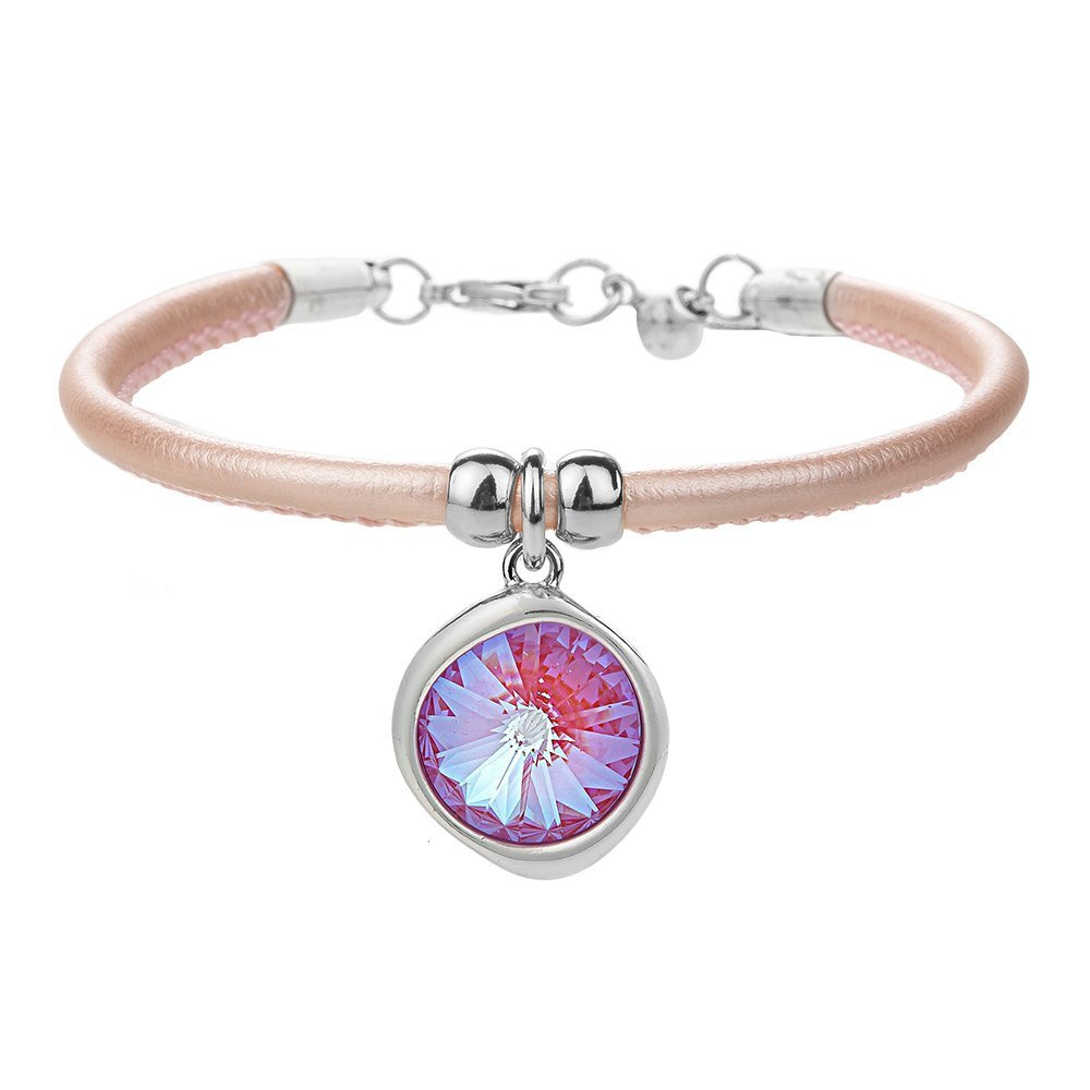 Браслет Fiore Luna Lotus Pink Delite C1902.7 R/S