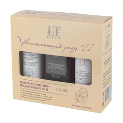 Набор уходовой косметики "Увлажняющий уход" La & Te beaute