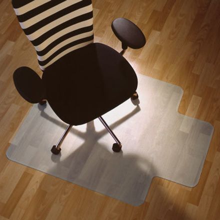 Защитный напольный коврик из поликарбоната RS-Office 12-130-U