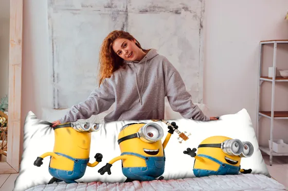 Дакимакура Миньоны №2