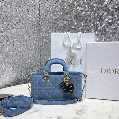 Christian Dior Lady D-Joy Bag 26 cm
