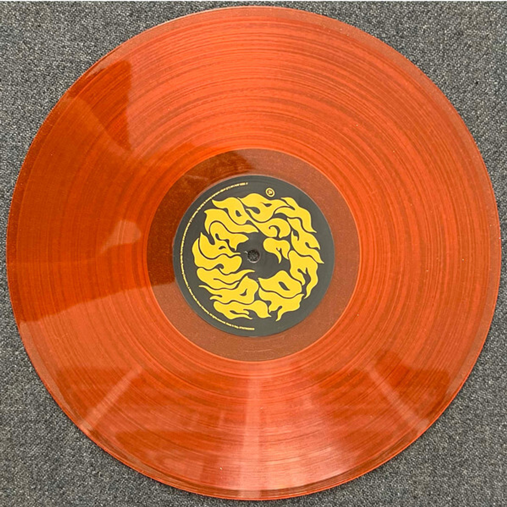 Janelle Monae / The Age Of Pleasure (Coloured Vinyl)(LP)