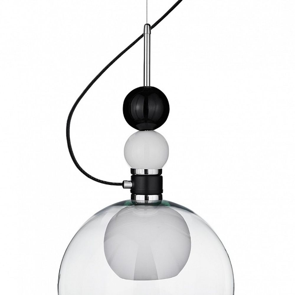 Подвесной светильник 33 идеи M40WH PND182T.01.17CH.003CH-M40WH