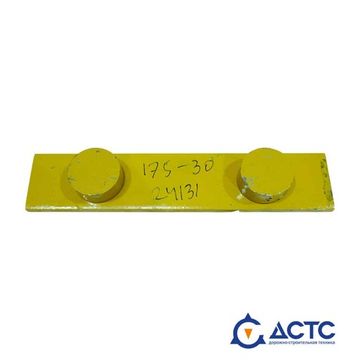 Пластина опорная SHANTUI