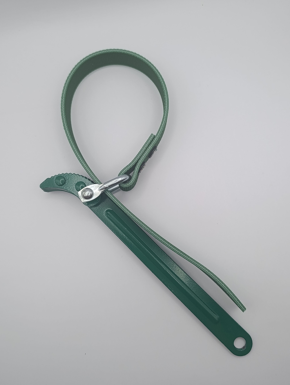 Ключ для масляного фильтра / фильтров для воды / труб и фитингов 50-100 мм ЗЕЛЕНЫЙ