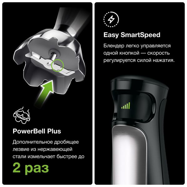 Погружной блендер Braun Multiquick 7 MQ7045X