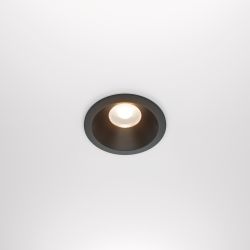 Светильник встраиваемый светодиодный Maytoni   DL034-01-12W2.7K-B