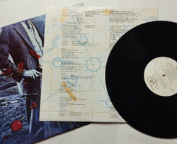 Винтажная виниловая пластинка LP Yes Tormato (USA 1978)