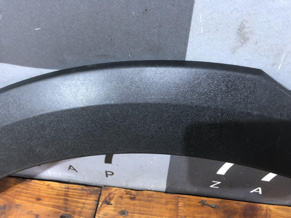 Накладка крыла заднего правого Kia Rio 4 X (X-Line) 17-нв Б/У Оригинал 87744H0500